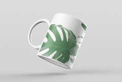 Caneca Folhagens Mod2 - comprar online