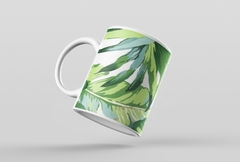 Caneca Folhagens Mod3 - comprar online