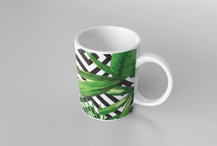 Caneca Folhagens Mod4