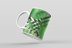 Caneca Folhagens Mod4 - comprar online