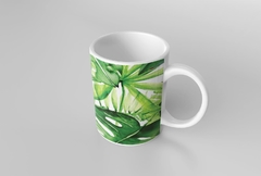 Caneca Folhagens Mod6