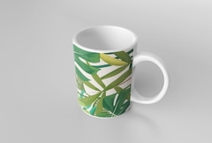 Caneca Folhagens Mod7