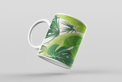 Caneca Folhagens Mod7 - comprar online