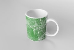 Caneca Folhagens Mod8