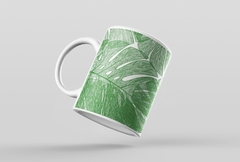 Caneca Folhagens Mod8 - comprar online