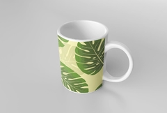 Caneca Folhagens Mod10