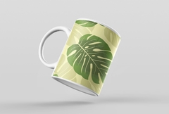 Caneca Folhagens Mod10 - comprar online