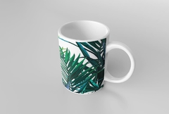 Caneca Folhagens Mod12