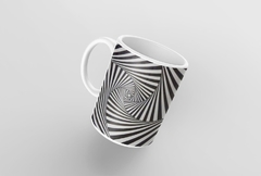 Caneca Grafismo MOD7 - comprar online