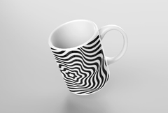 Caneca Grafismo MOD8