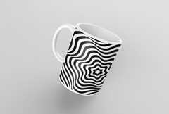 Caneca Grafismo MOD8 - comprar online