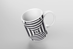 Caneca Grafismo MOD9