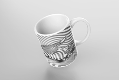 Caneca Grafismo MOD10