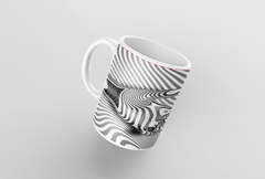 Caneca Grafismo MOD10 - comprar online