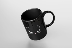 Caneca Gatos Preto MOD2 na internet