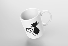 Caneca Gatos MOD6 na internet