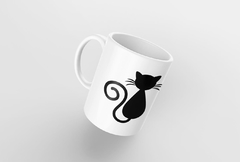 Caneca Gatos MOD6 - comprar online