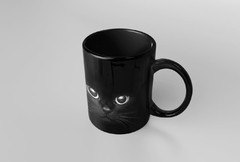 Caneca Gatos Preto MOD12 na internet