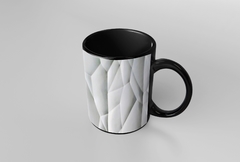 Caneca Pedras Preta MOD7