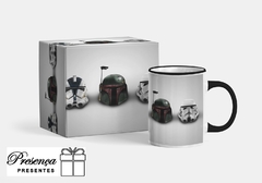 Caneca Guerra nas Estrelas mod11 - loja online