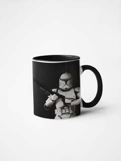 Caneca Guerra nas Estrelas mod12