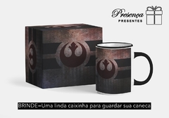 Caneca Guerra nas Estrelas mod2 - loja online