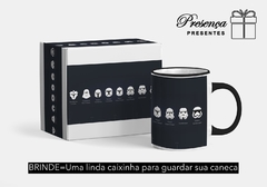 Caneca Guerra nas Estrelas mod3 - loja online