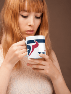 Caneca Houston Texans mod7 na internet