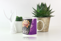 Caneca Phoenix Suns mod 4 na internet