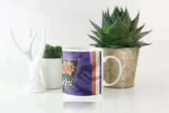 Caneca Phoenix Suns mod 6 na internet