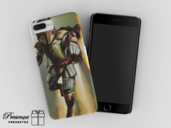 Capa de Celular Siliconada Personalizada Guerras nas Estrelas mod3 - comprar online