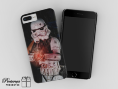 Capa de Celular Siliconada Personalizada Guerras nas Estrelas mod5 - comprar online