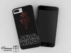 Capa de Celular Siliconada Personalizada Guerras nas Estrelas mod10 - comprar online