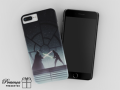 Capa de Celular Siliconada Personalizada Guerras nas Estrelas mod12 - comprar online