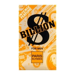 Perfume Billion Paris Elysees - 100ml na internet