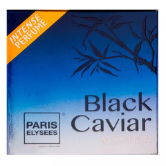 Perfume Black Caviar Woman Paris Elysees - 100ml na internet