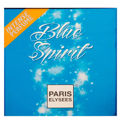 Perfume Blue Spirit Paris Elysees - 100ml na internet