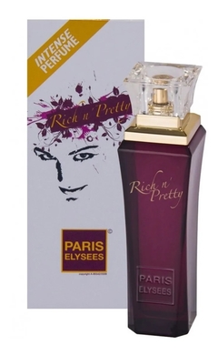 Perfume Richb Pretty Paris Elysees - 100ml - comprar online