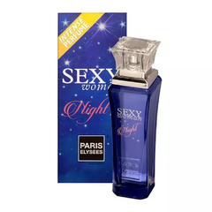 Perfume Sexy Woman Nighty Paris Elysees - 100ml - comprar online