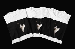 Camisa Gatos mod17 - comprar online