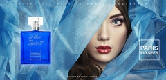 Perfume Blue Spirit Paris Elysees - 100ml - Presentes Personalizados I Canecas, Camisas, Perfumes, Quadros, Almofadas