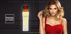 Perfume Gaby Paris Elysees - 100ml - Presentes Personalizados I Canecas, Camisas, Perfumes, Quadros, Almofadas