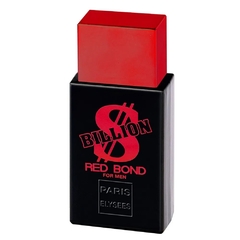 Perfume Billion Red Bond Paris Elysees - 100ml