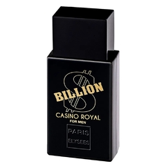 Perfume Billion Casino Royal Paris Elysees - 100ml