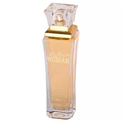 Perfume Billion Woman Paris Elysees - 100ml