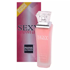 Perfume Sexy Woman Paris Elysees - 100ml - comprar online