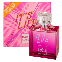 Perfume Its Life Paris Elysees - 100ml - comprar online