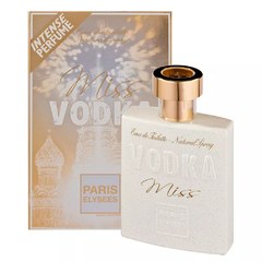 Perfume MIss Vodka Paris Elysees - 100ml - comprar online