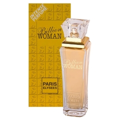 Perfume Billion Woman Paris Elysees - 100ml - comprar online