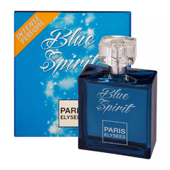 Perfume Blue Spirit Paris Elysees - 100ml - comprar online